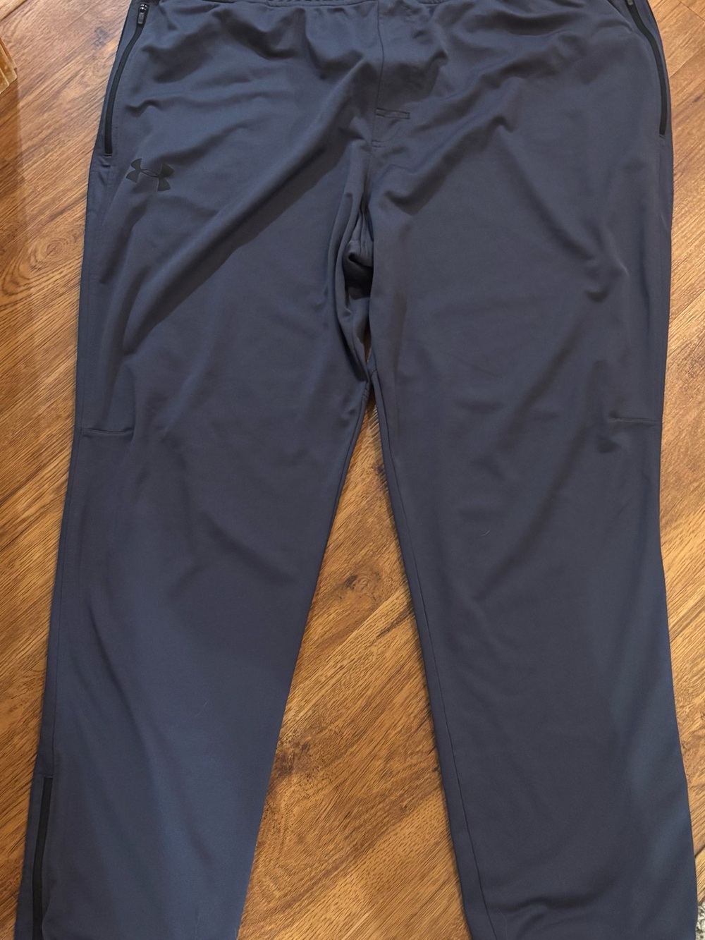 Under Armour Men’s XXL Charcoal Lightweight Pants